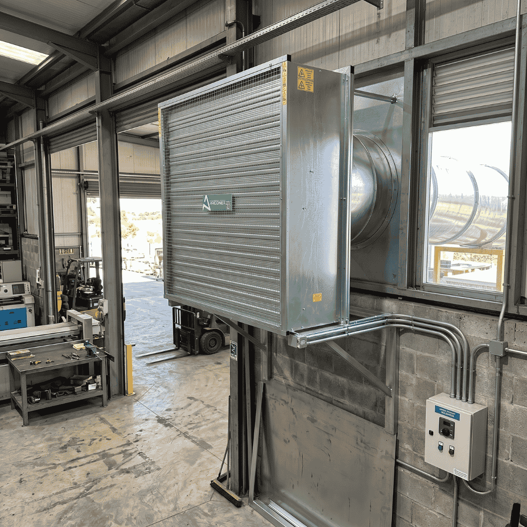 Cases arconex